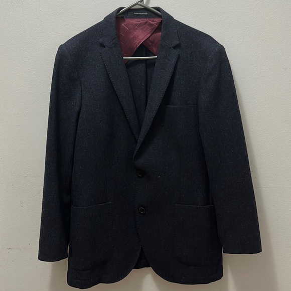 Tiger of Sweden Suits 100% wool - Picture 1 of 8